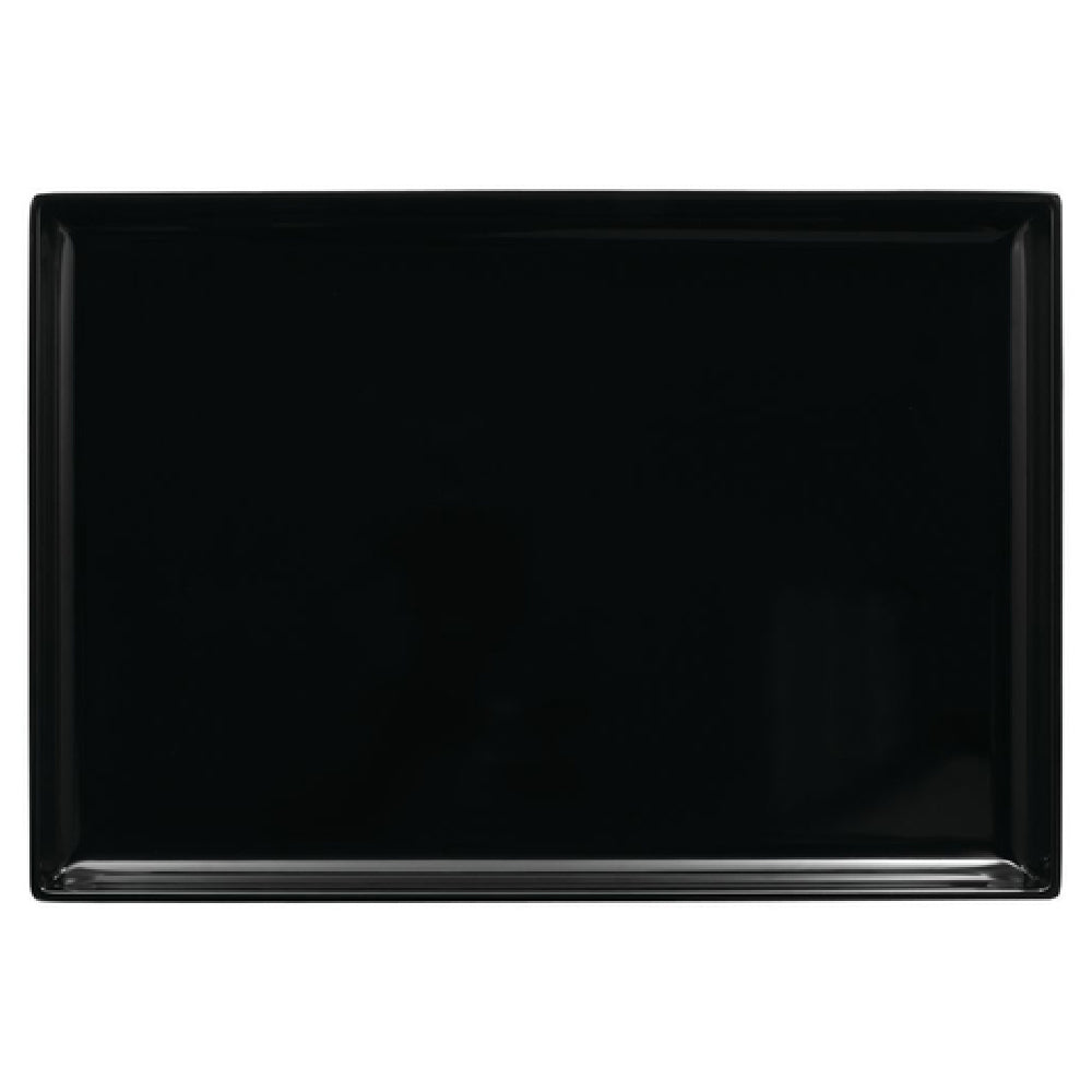 Hubert 26733 - Serving Tray, 26" X 20" X 1-1/2"H, Rectangular