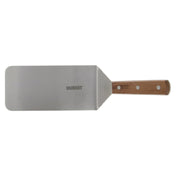 Hubert 69831 - Turner, 8" X 3-3/4" Blade, 13-1/2" Overall
