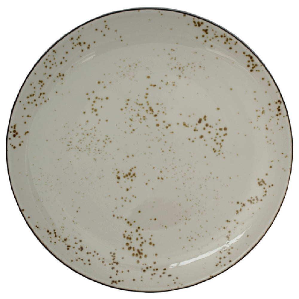 International Tableware SH-22-CR Plate 8-1/8"D Round