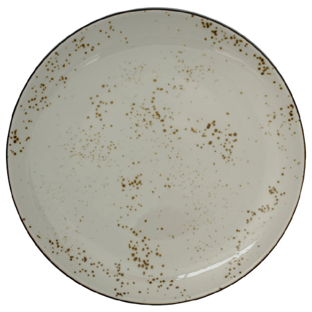International Tableware SH-22-CR Plate 8-1/8"D Round