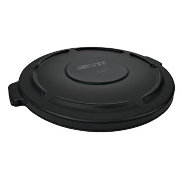 Rubbermaid FG264560BLA BRUTE® Container Lid 24-1/2"D X 1-1/2"H For 44 Gallon Trash Can
