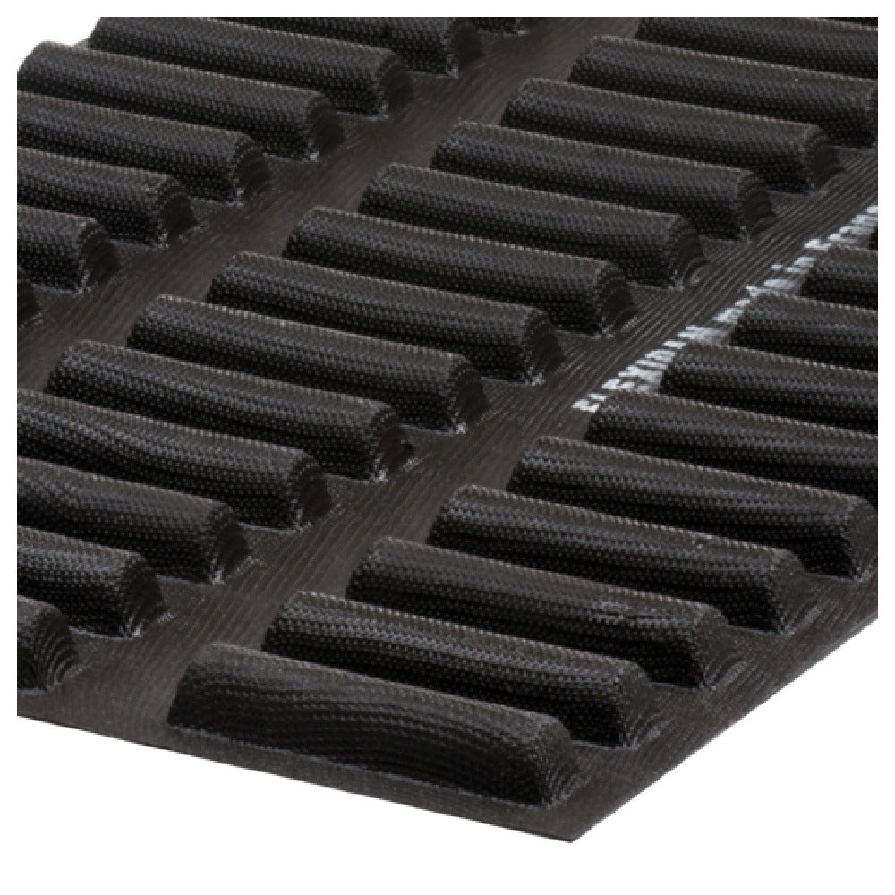 JB Prince M375 L Demarle Flexipan® Mold 23"L X 15"W (48) Half Cylinder
