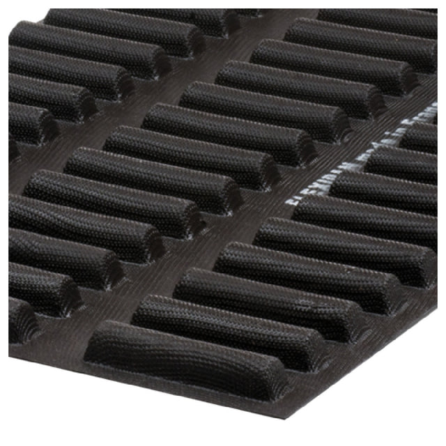 JB Prince M375 L Demarle Flexipan® Mold 23"L X 15"W (48) Half Cylinder