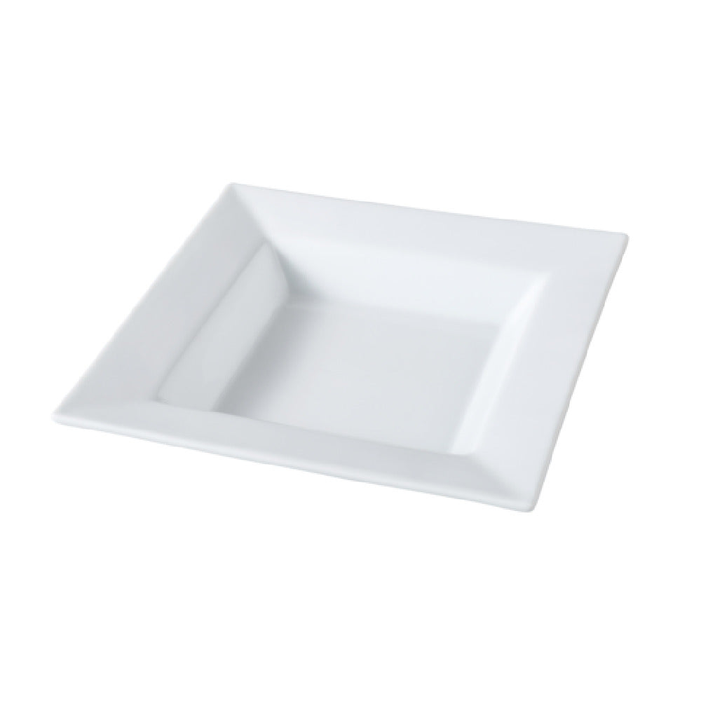 Yanco ML-309 Main Land Soup Plate 12 Oz. 8-1/2"L X 8-1/2"W