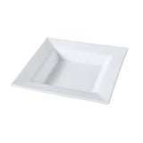 Yanco ML-309 Main Land Soup Plate 12 Oz. 8-1/2"L X 8-1/2"W