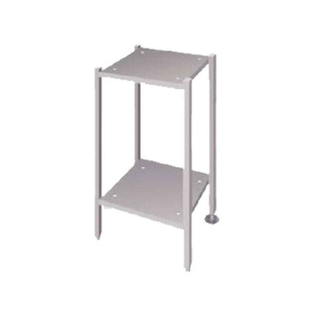 Cleveland ES263044E Equipment Stand 44" H Includes Common Drain And Water Connection Manifold