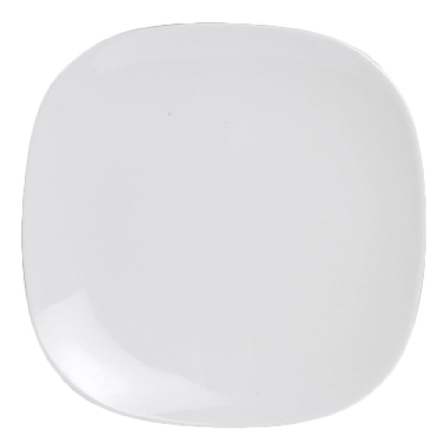 Steelite 6940E6047 Plate 9" Square