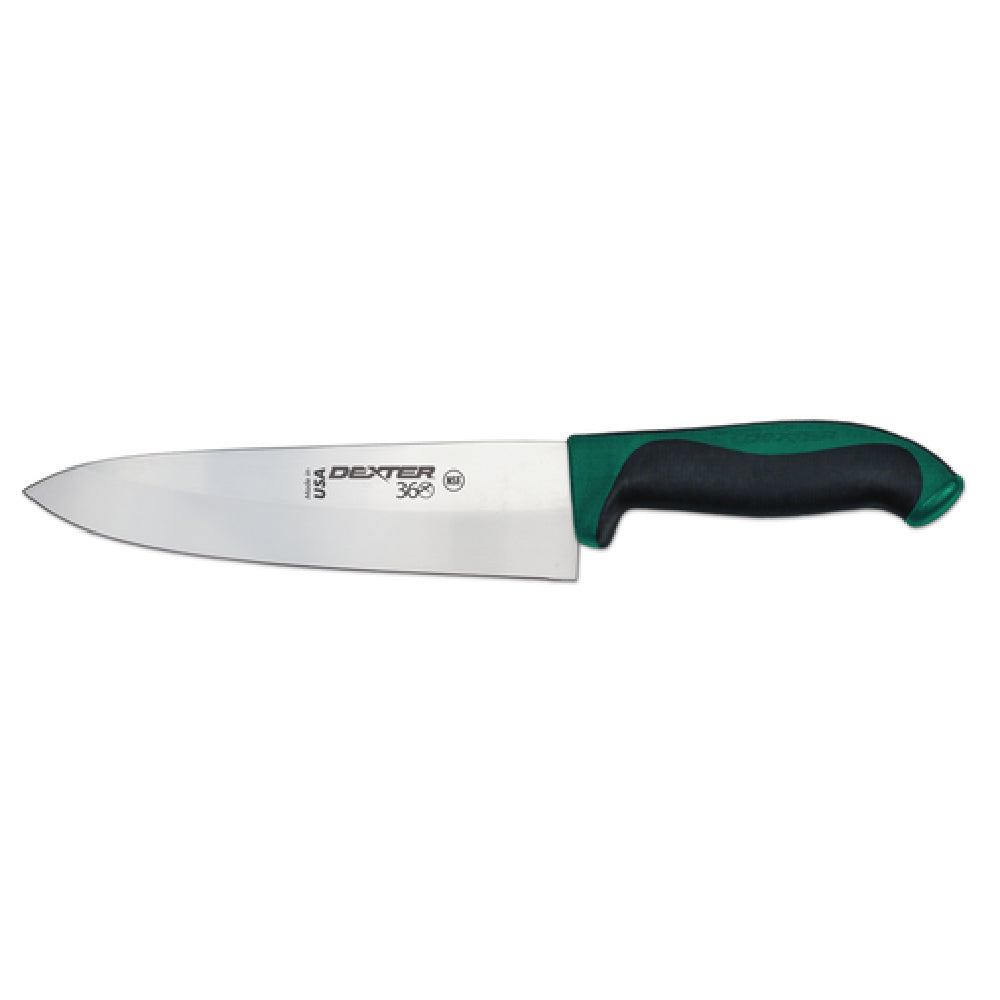 Dexter 36005G Dexter® 360™ (S360-8G-PCP) Cook's Knife 8" Stamped
