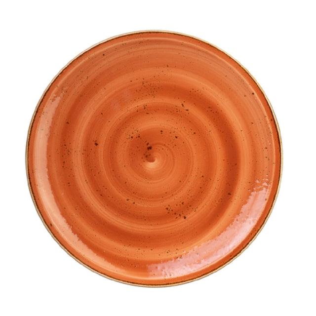 Steelite 11330614 Pizza Plate 12.5" X 0.875" Craft