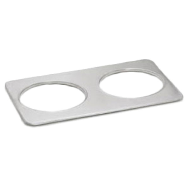 Royal ROY STP AP 1 - Adapter Panel, 2 Hole, 8-3/8"