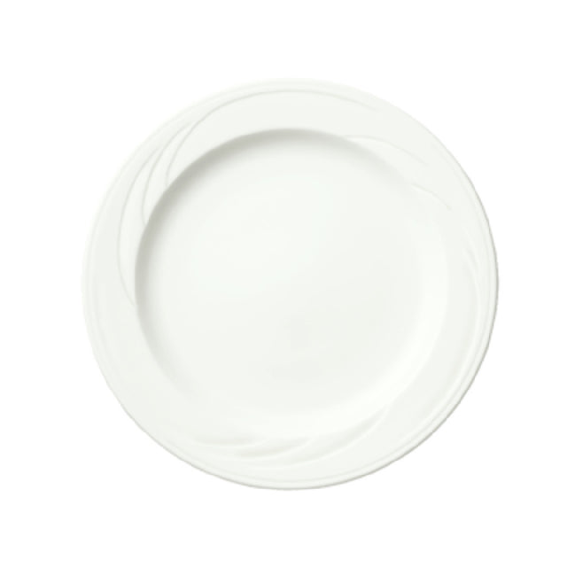 Libbey 905437983 (Formerly Syracuse China) Plate 8" Round