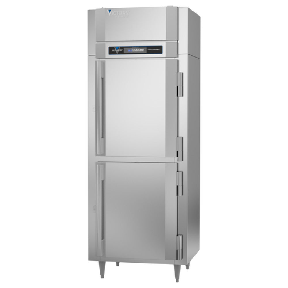 Victory RS-1N-S1-HD-HC UltraSpec™ Series Refrigerator Powered By V-Core™ Reach-in