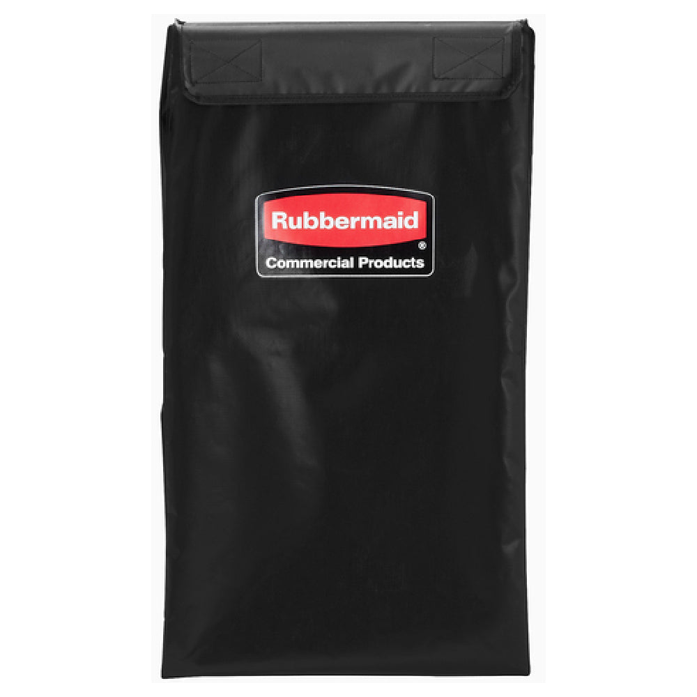 Rubbermaid 1881782 Executive Collapsible Basket X-Cart Replacement Bag 4 Bushel