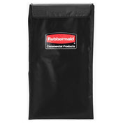 Rubbermaid 1881782 Executive Collapsible Basket X-Cart Replacement Bag 4 Bushel