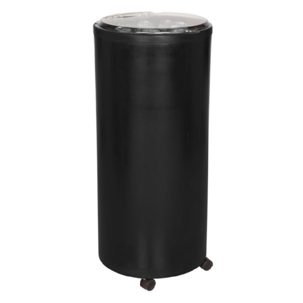 Iowa Rotocast Plastics Inc. 3151332 RotoTough™ Merchandiser III Beverage Display