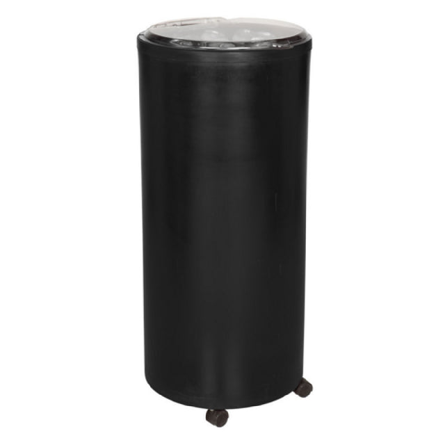 Iowa Rotocast Plastics Inc. 3151332 RotoTough™ Merchandiser III Beverage Display