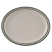 Tuxton TES-014 Platter 13-1/4" X 10-1/2" Oval