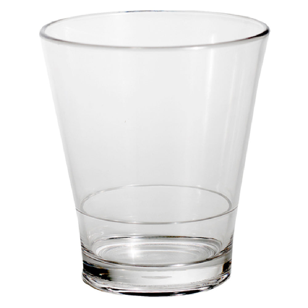 Elite Global Solutions DW3291PC-CL Beverage Glass 12 Oz. 3-1/2" Dia. X 4"H