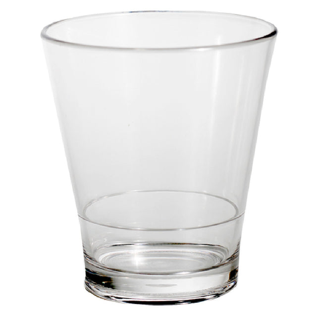 Elite Global Solutions DW3291PC-CL Beverage Glass 12 Oz. 3-1/2" Dia. X 4"H