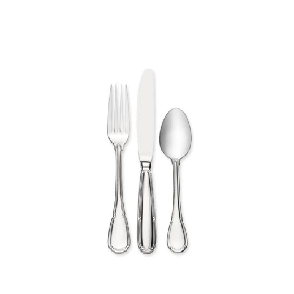 Libbey 412 554 Bread & Butter Knife 7-1/4" Plain Blade
