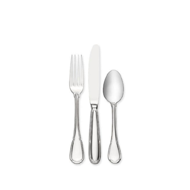 Libbey 412 554 Bread & Butter Knife 7-1/4" Plain Blade