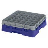 Cambro 36S418186 Camrack® Glass Rack With Soft Gray Extender Full Size