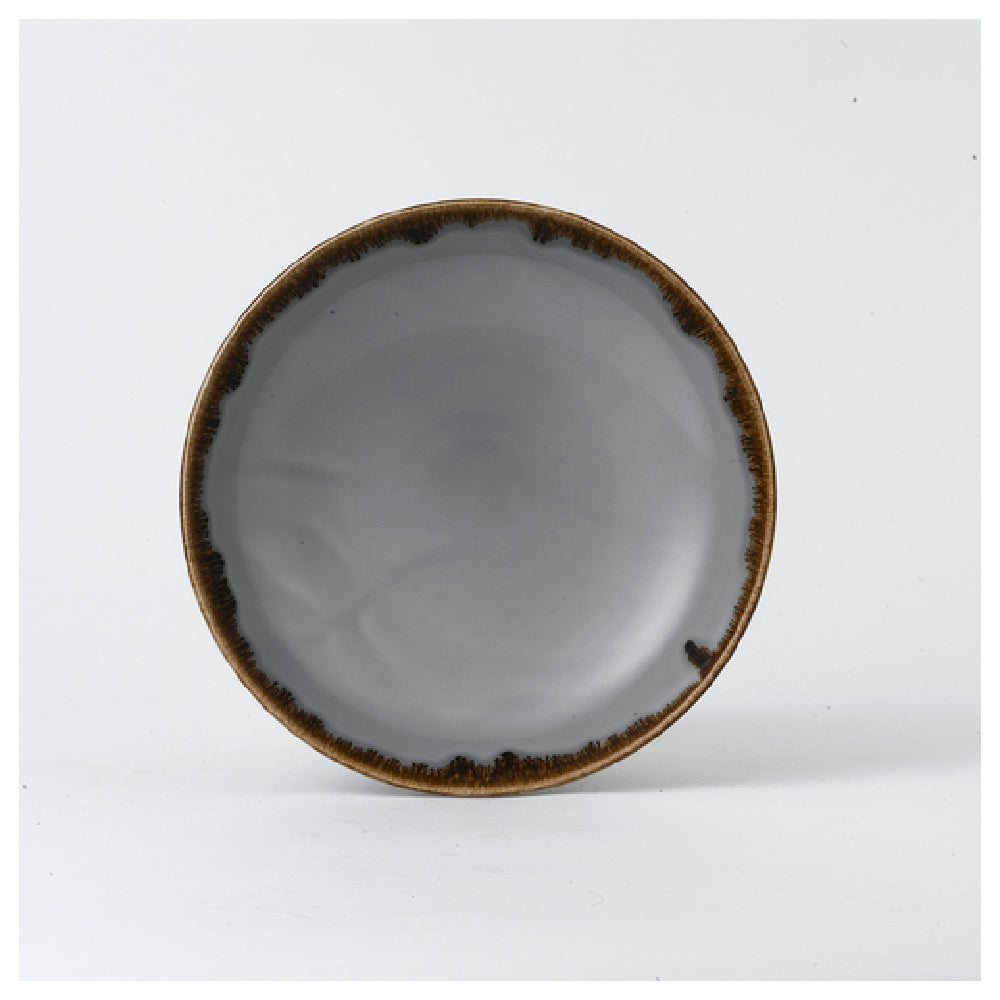 Arc Cardinal HG975 Dudson Harvest Grey Coupe Bowl (D:9.75'') Vitrified Ceramic