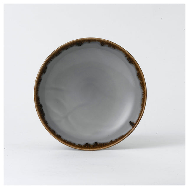 Arc Cardinal HG975 Dudson Harvest Grey Coupe Bowl (D:9.75'') Vitrified Ceramic