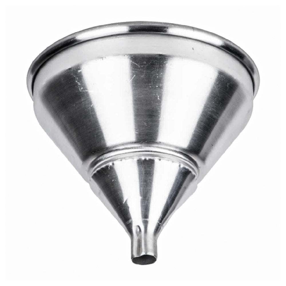 American Metalcraft 524ST Strainer/Funnel 1 Pt. Capacity 16 Gauge Spun Aluminum