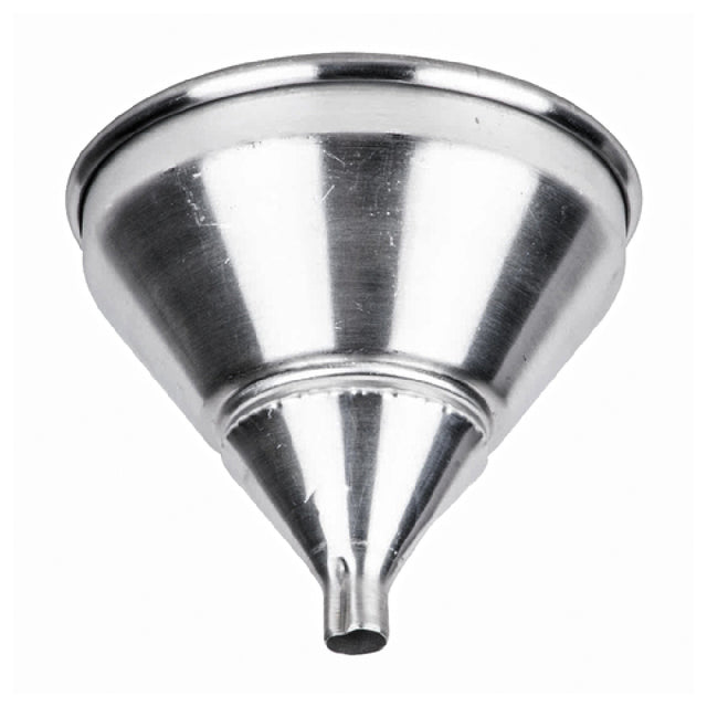 American Metalcraft 524ST Strainer/Funnel 1 Pt. Capacity 16 Gauge Spun Aluminum