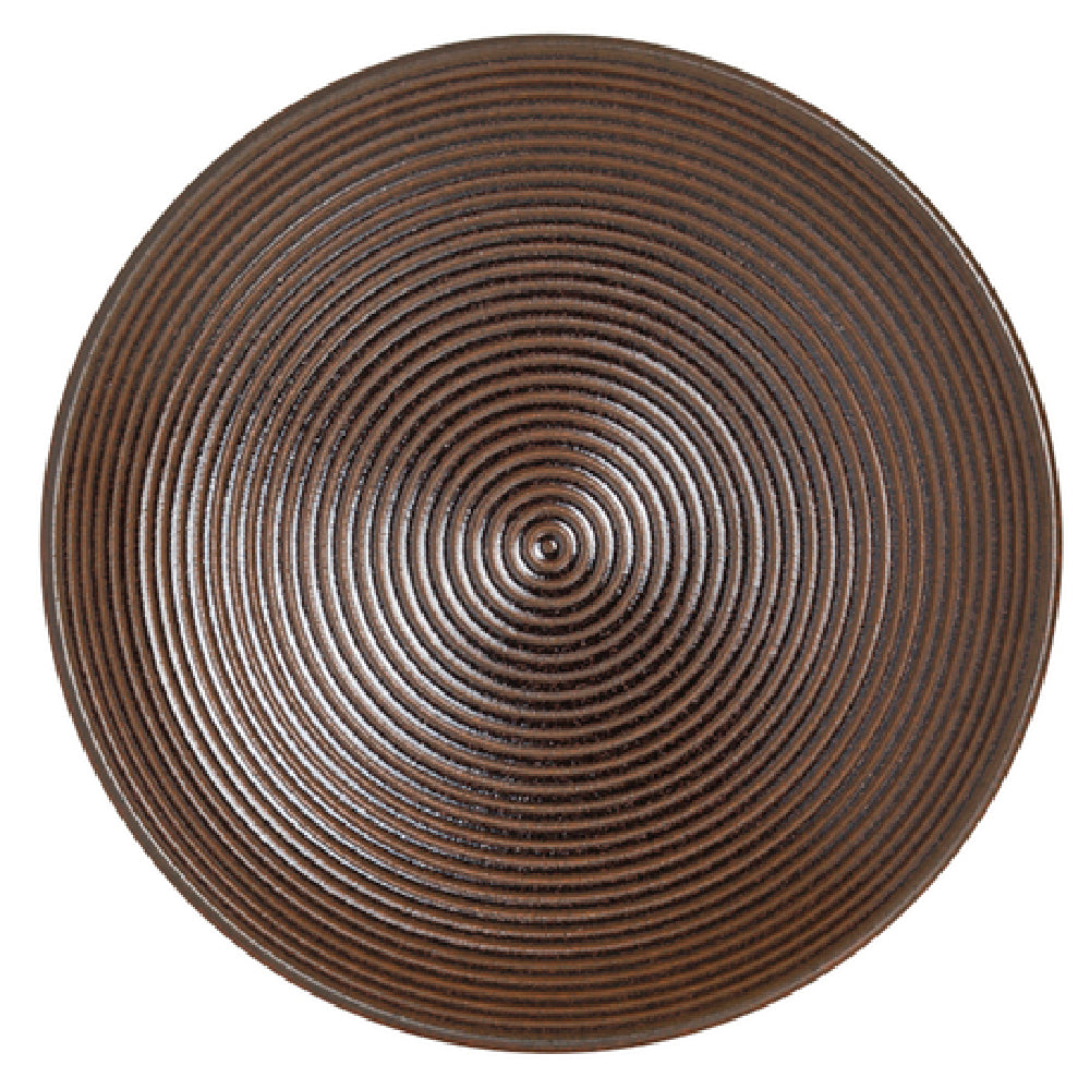 Steelite 6417MY025 Plate 6-1/4" Dia. Round