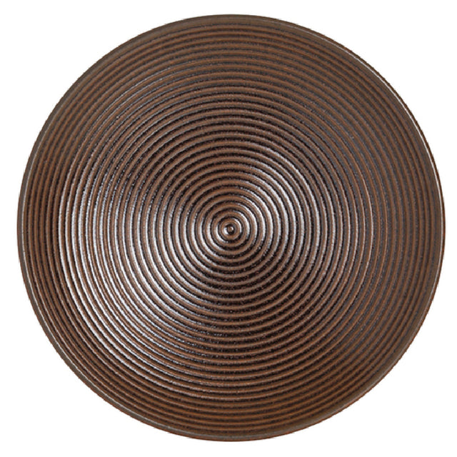 Steelite 6417MY025 Plate 6-1/4" Dia. Round