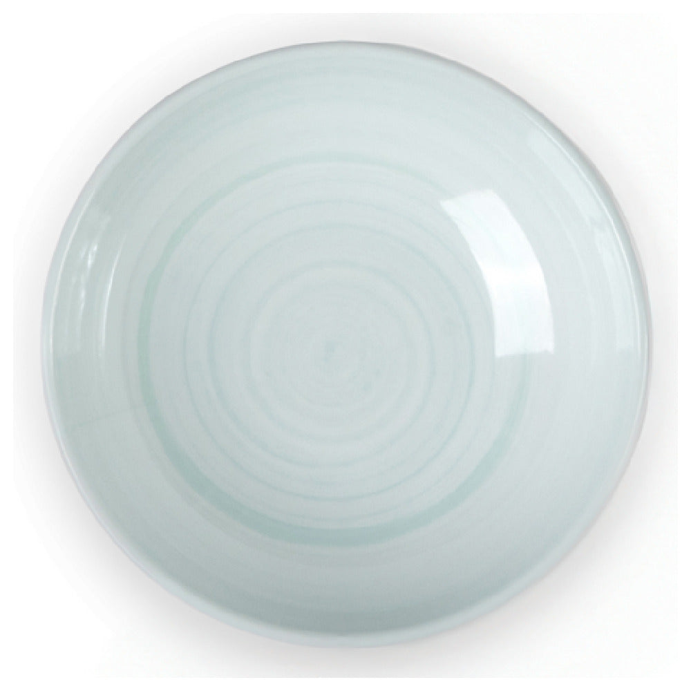Bon Chef 54106-BL Brushstrokes Coupe Bowl 5 Oz. 4.63" Dia X 1.25" H