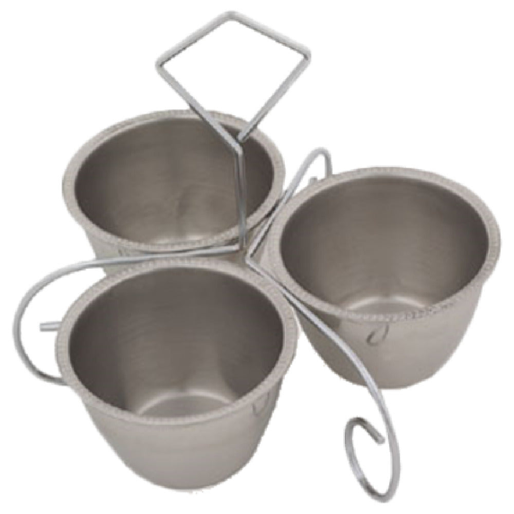 Royal ROY S 3 F - Three Way Server Frame, Wire, For Model ROY S 3