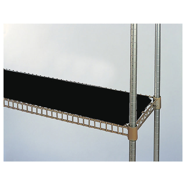 SPG BIL1824BK - Amco Inlay, 18" X 24", Add Solid Work Surface To Your Shelving Unit