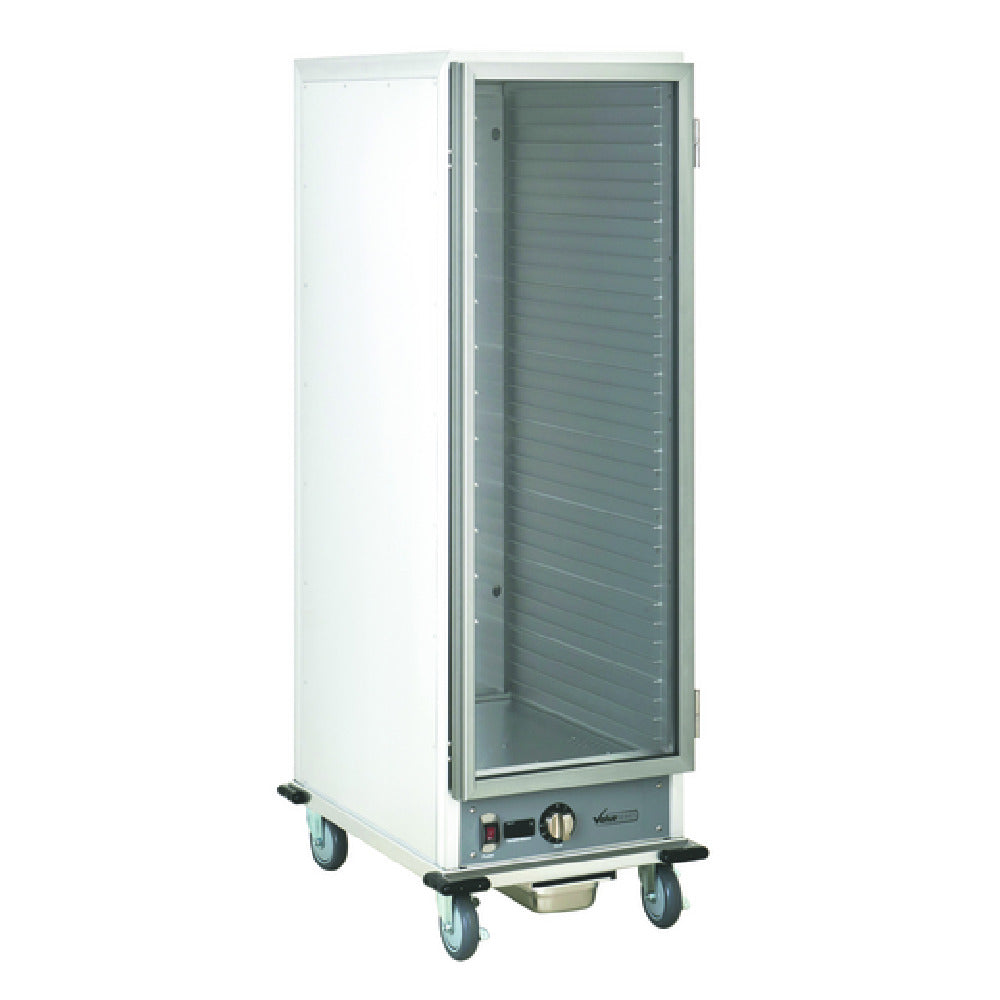 Hubert 124973 - Value Series Insulated Holding Cabinet, 22.83"W X 33.46"D X 67.72"H