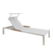 Emuamericas Llc E298 Shine Chaise Lounge Indoor/outdoor Adjustable