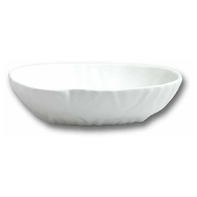 10 Strawberry St P4212 - Elliptical Dish, Large, 6" X 4" X 1-1/2"H