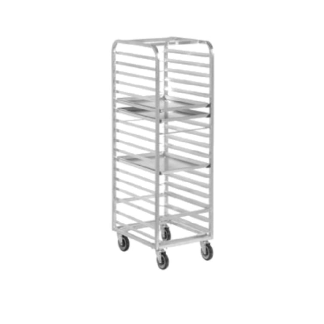 Channel WA02 Bun Pan Rack Walk-In Standard Heavy-Duty Series