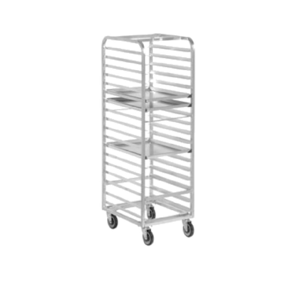 Channel WS05 Bun Pan Rack Walk-In Stainless Series