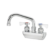 Krowne KR-406 Royal Faucet Installed Over Ice Bin Low Lead Compliant