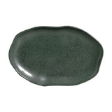 Porto Brasil 14831106501 Shallow Bio Platter Oval 11.8" X 7.9"