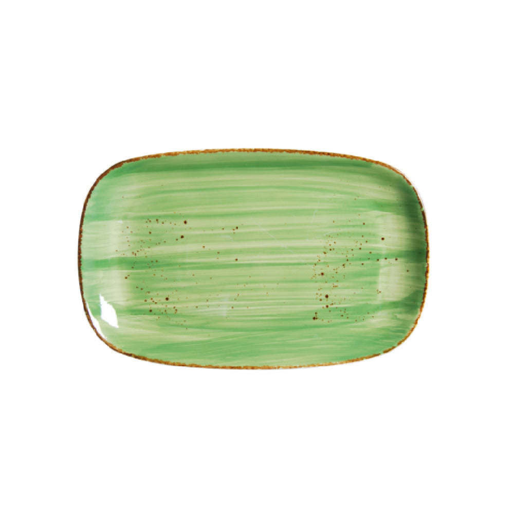 Palate & Plate AW-8768V - Platter, 12.5" X 8", Rectangular