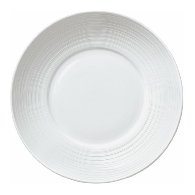 Libbey 999001787 (Formerly Syracuse China) Plate 11" Dia. Round