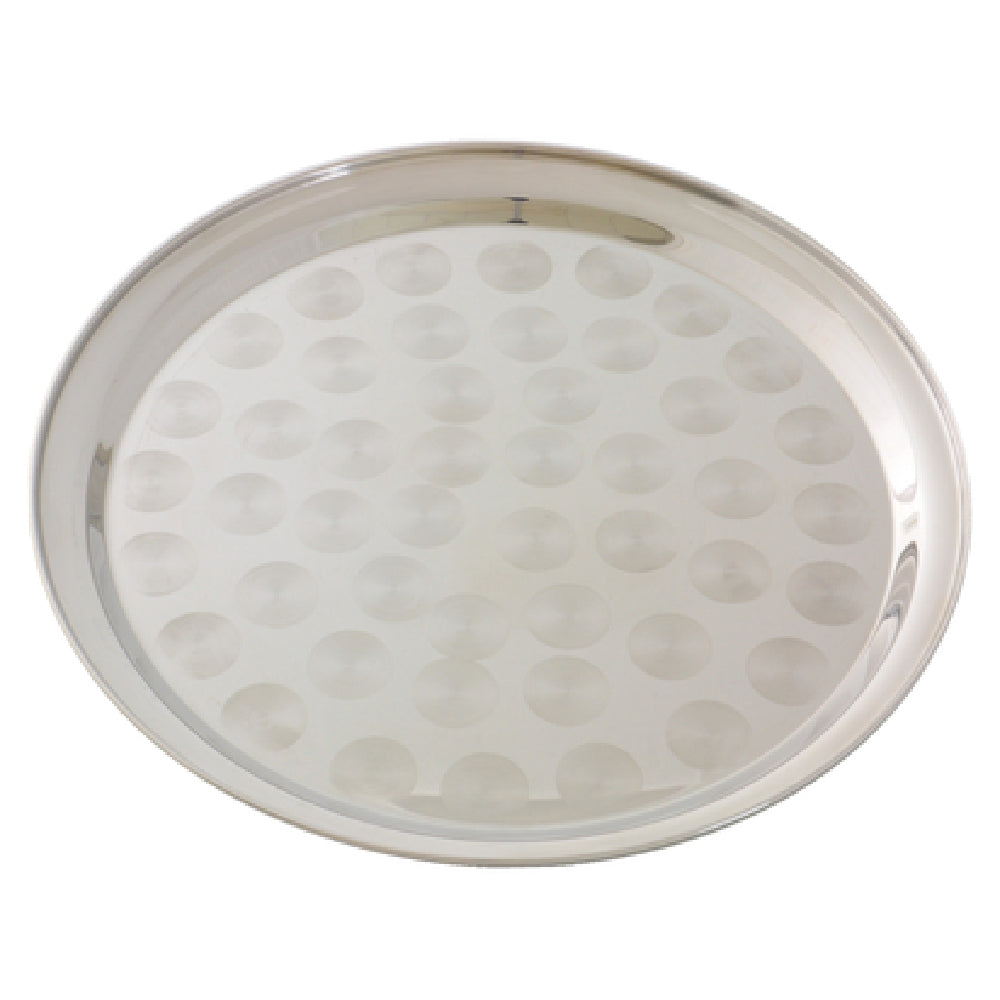 Thunder Group SLCT312 Serving Tray 12" Dia. Round