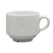 Tableware Solutions USA 51CCPWD 035 Cafe Cup 7-1/2 Oz. (0.22 L) Stackable