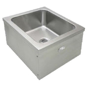 GSW USA SE2024FM Mop Sink Floor Mount 24"W X 20"D X 14"H Overall Size