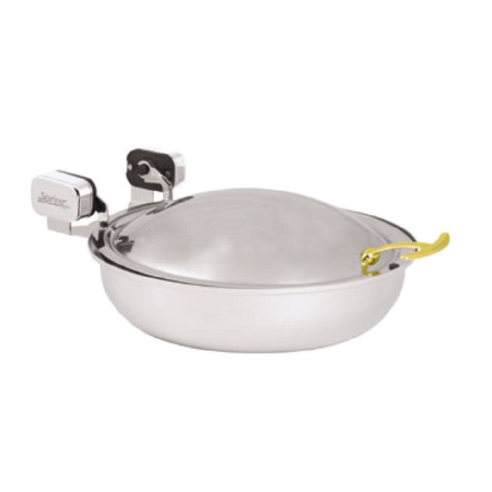 Spring USA 2372-697/36A Convertible Induction Sauteuse/Buffet Server 1-1/42-1/2 Or 4 Qt. (depending On Insert Used)