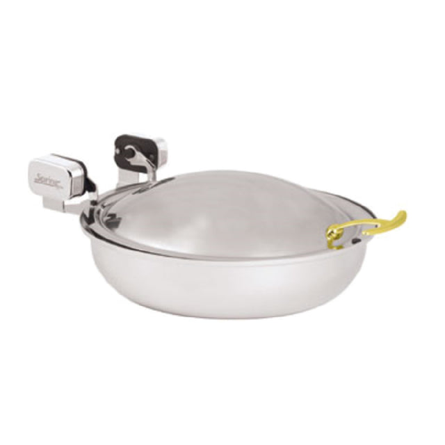Spring USA 2372-697/36A Convertible Induction Sauteuse/Buffet Server 1-1/42-1/2 Or 4 Qt. (depending On Insert Used)