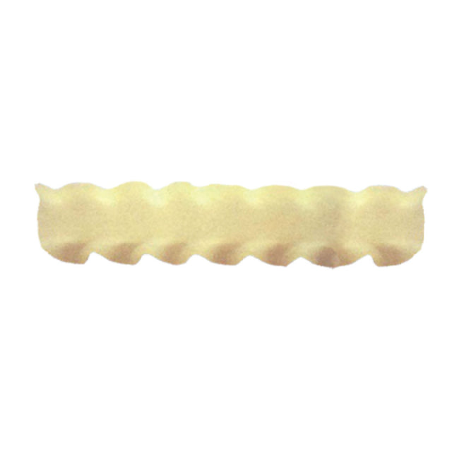 Arcobaleno Pasta Equipment AEX18 & AEX20#55 Extruder Die 12mm Mafalde